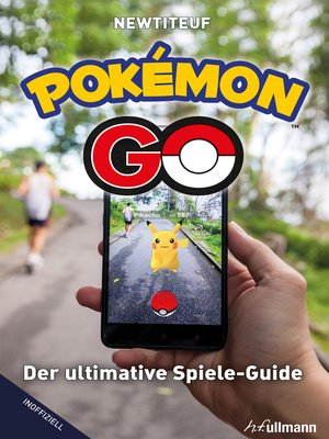 cover image of Pokémon Go